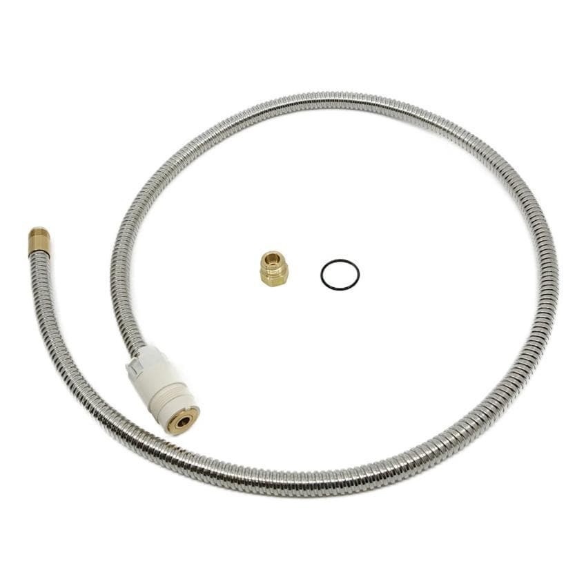 パナソニック CQ563B12K1 洗髪 洗面水栓用 ホース 単品