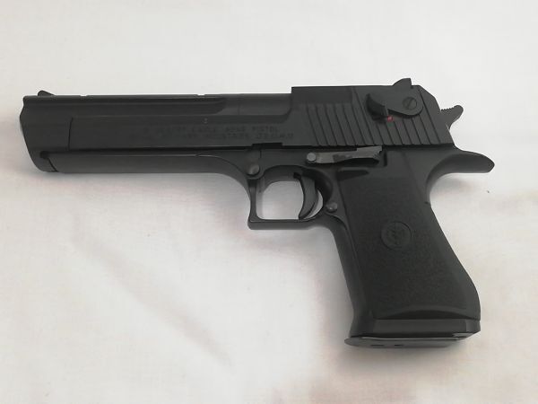 東京マルイ ガスガン デザートイーグル 50AE ハードキック トイガン ホルスター付