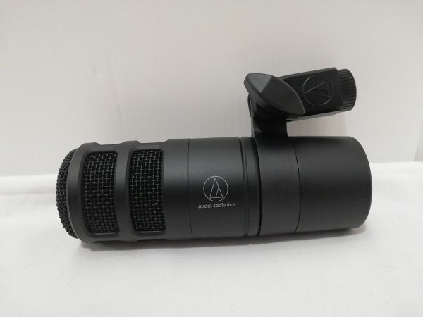 audio-technica オーディオテクニカ AT2040 マイクロホン ダイナミックマイク