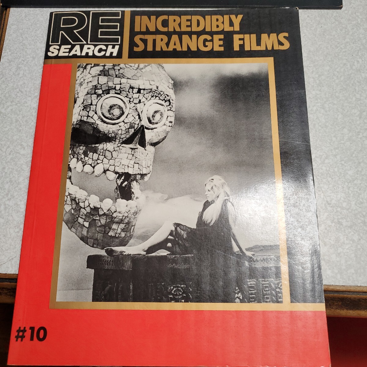 Vivian Vale Incredibly Strange Films (Re/Search S.)英語版