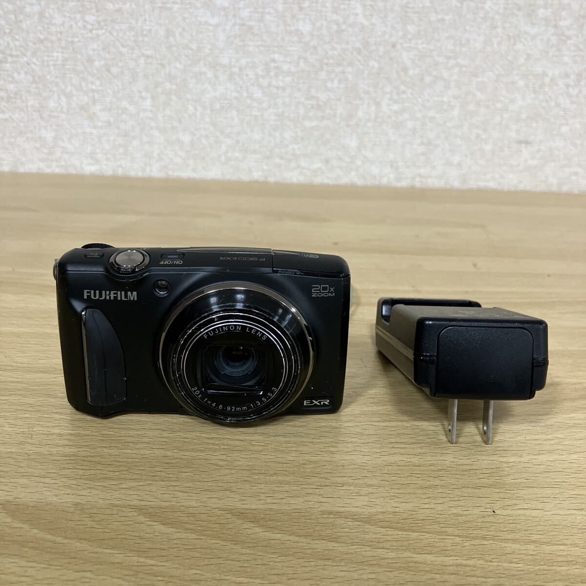 FUJIFILM 富士フイルム FinePix F900EXR レンズ 20x f=4.6-92mm 1:3.5-5.3 デジタルカメラ コンパクトデジタルカメラ 6 サ ス 2248