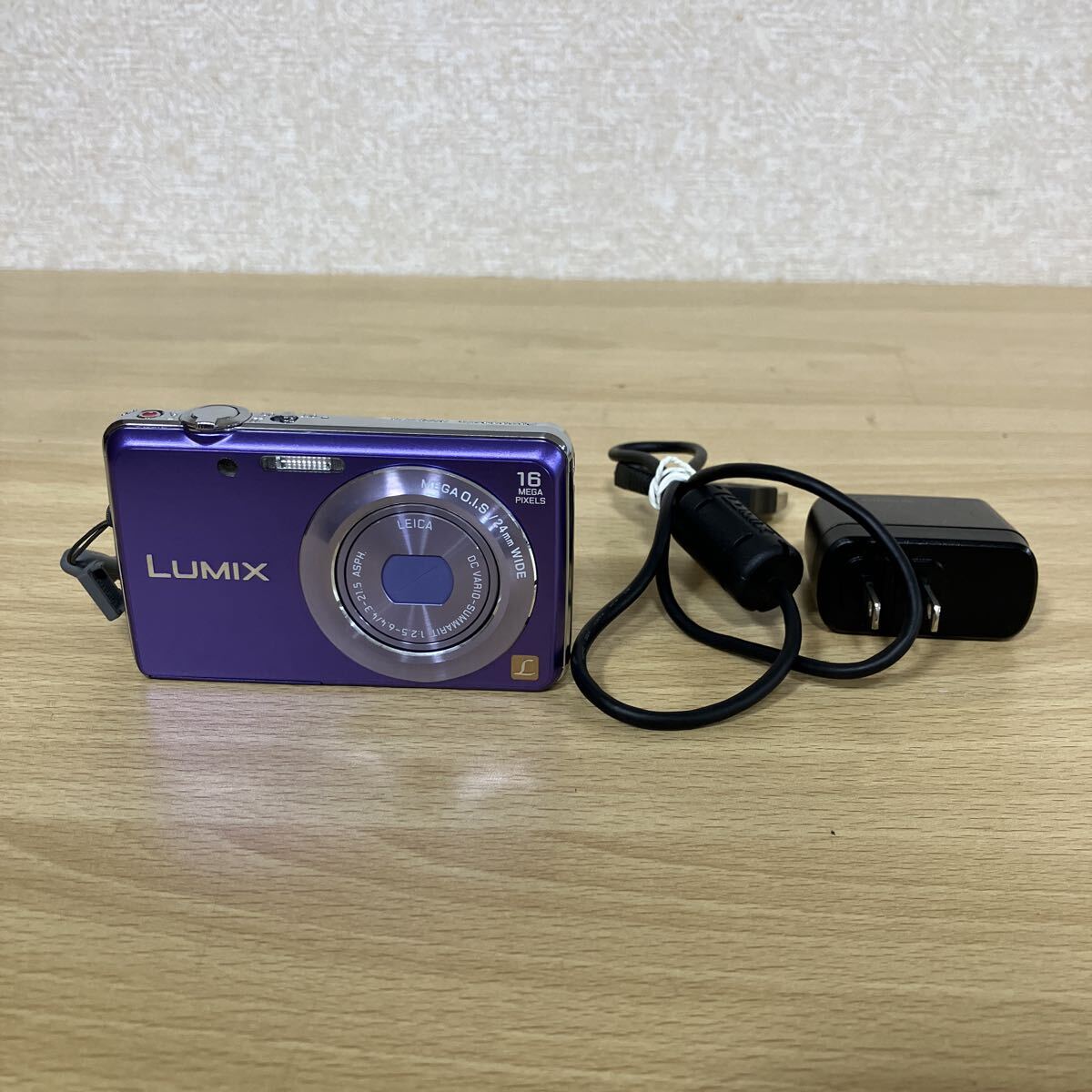Panasonic パナソニック LUMIX DMC-FH8 レンズ LEICA DC VARIO-SUMMARIT 1:2.5-6.4/4.3-21.5 コンパクトデジタルカメラ 6 サ ス 2252