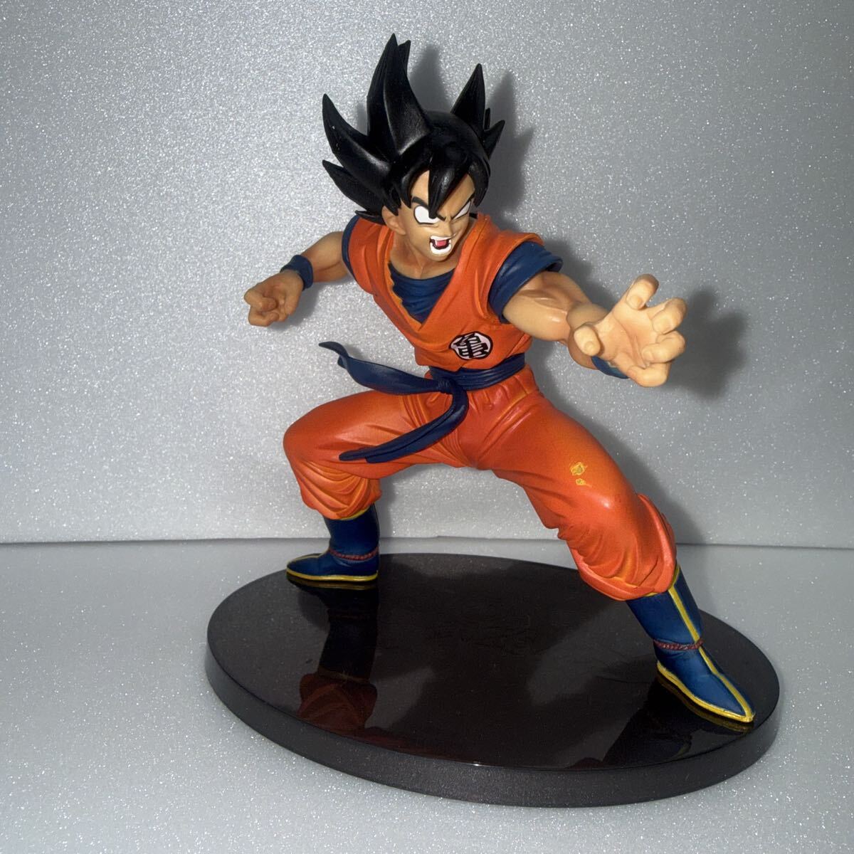 【箱なし・現状品】ドラゴンボール SCultures BIG 造形天下一武道会2 其之一 孫悟空 青年期 フィギュア / 国内正規品