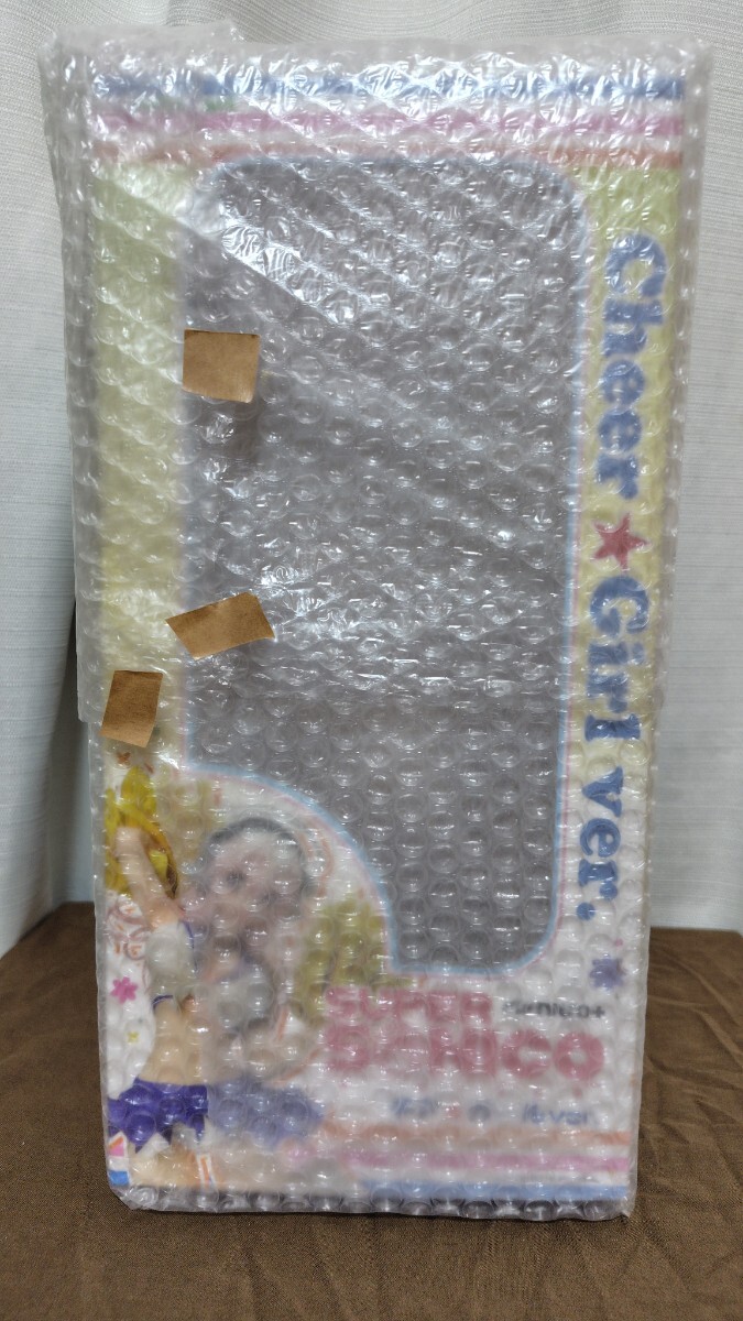【未開封新品】すーぱーそに子 フィギュア チアガールVer. 1/6スケール塗装済完成品