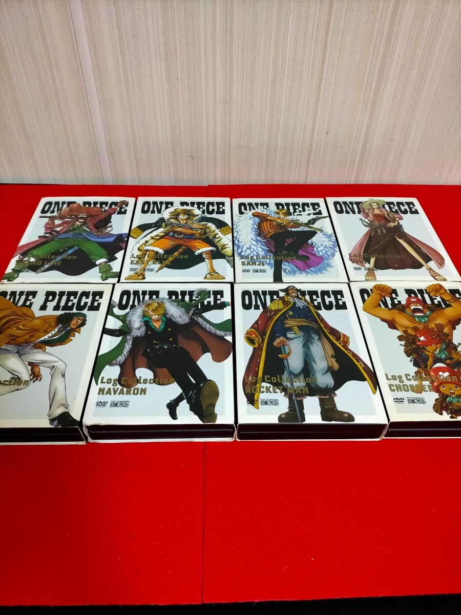 ● ONE　 PIECE　 ワンピース Collection DVD●