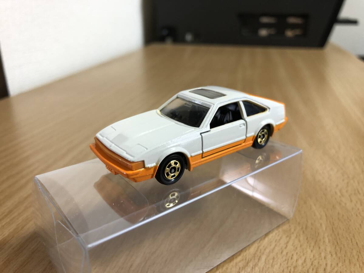 トミカ トヨタセリカXX2800GT ギフトばらし品