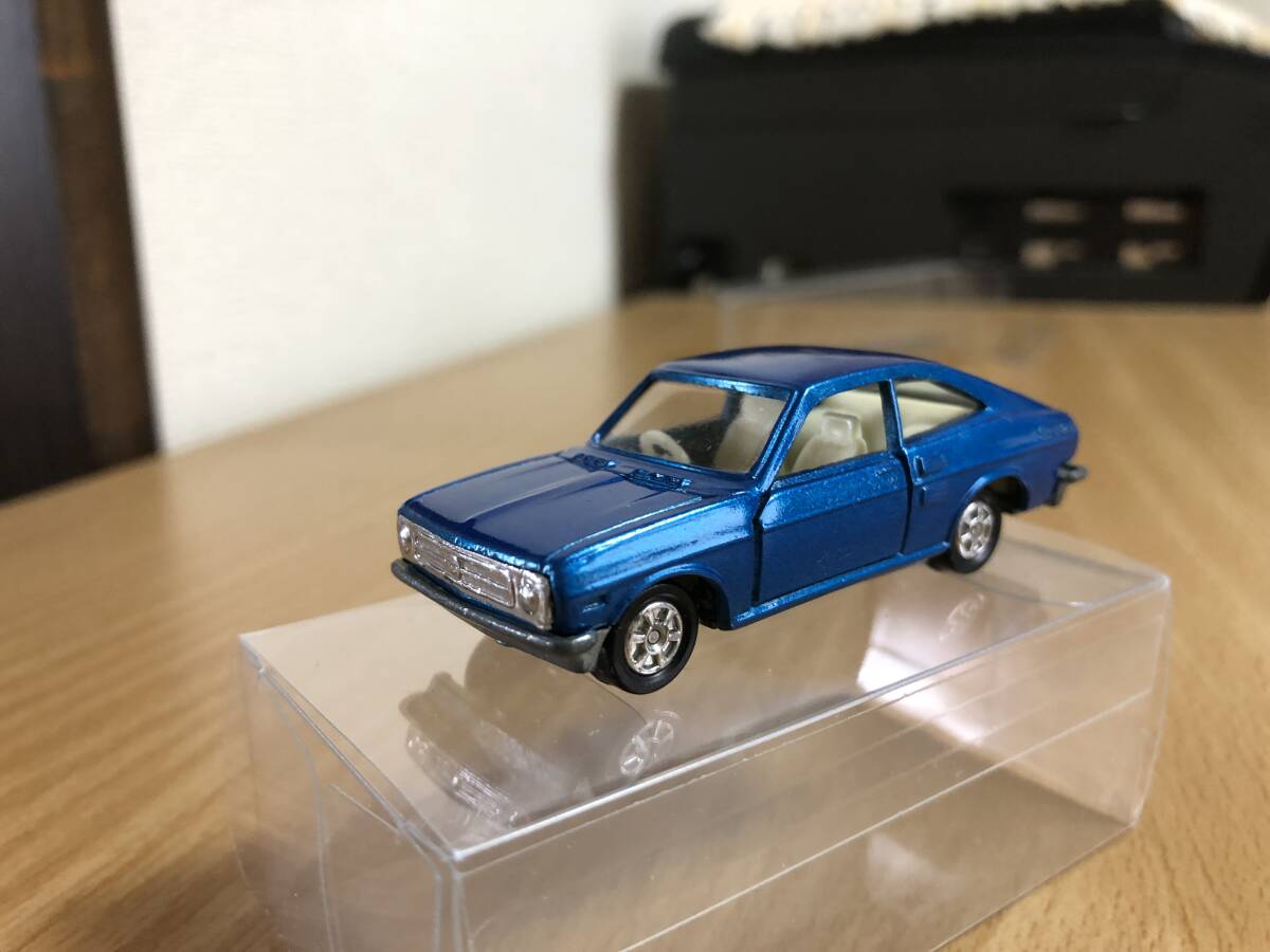トミカ サニー1200GXクーペ 日本製 はめ込み