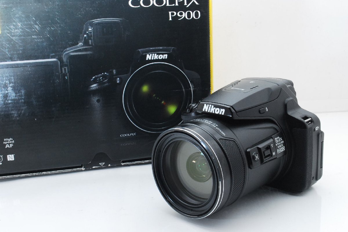 Nikon ニコン COOLPIX P900