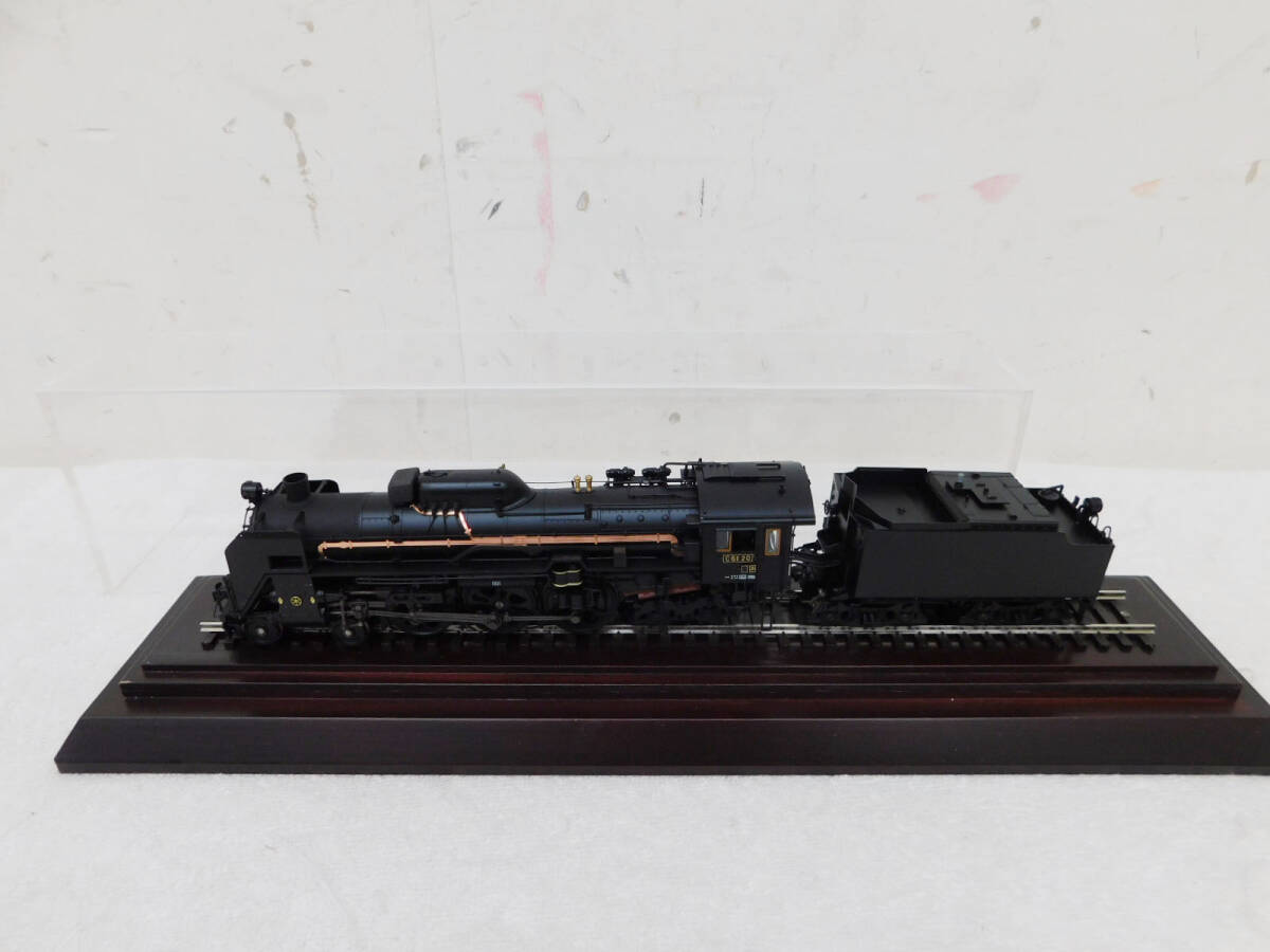 天賞堂/Tenshodo C61形蒸気機関車 20号機 サウンドシステム搭載車両 HOゲージ 車両 中古 引取歓迎 札幌 