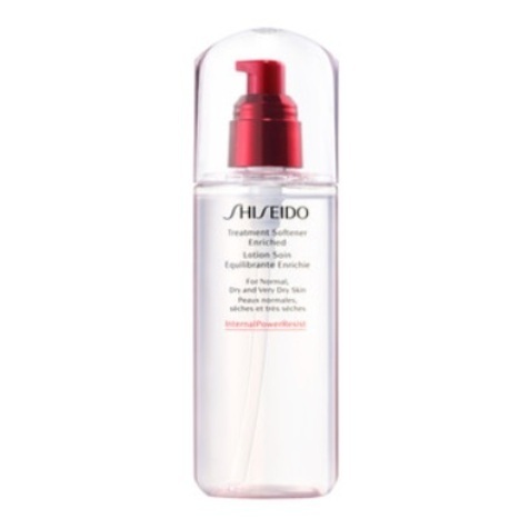 【新品】SHISEIDO トリートメントソフナー エンリッチド 150ml / 外箱なし / 資生堂インターナショナル /レターパック送料無料