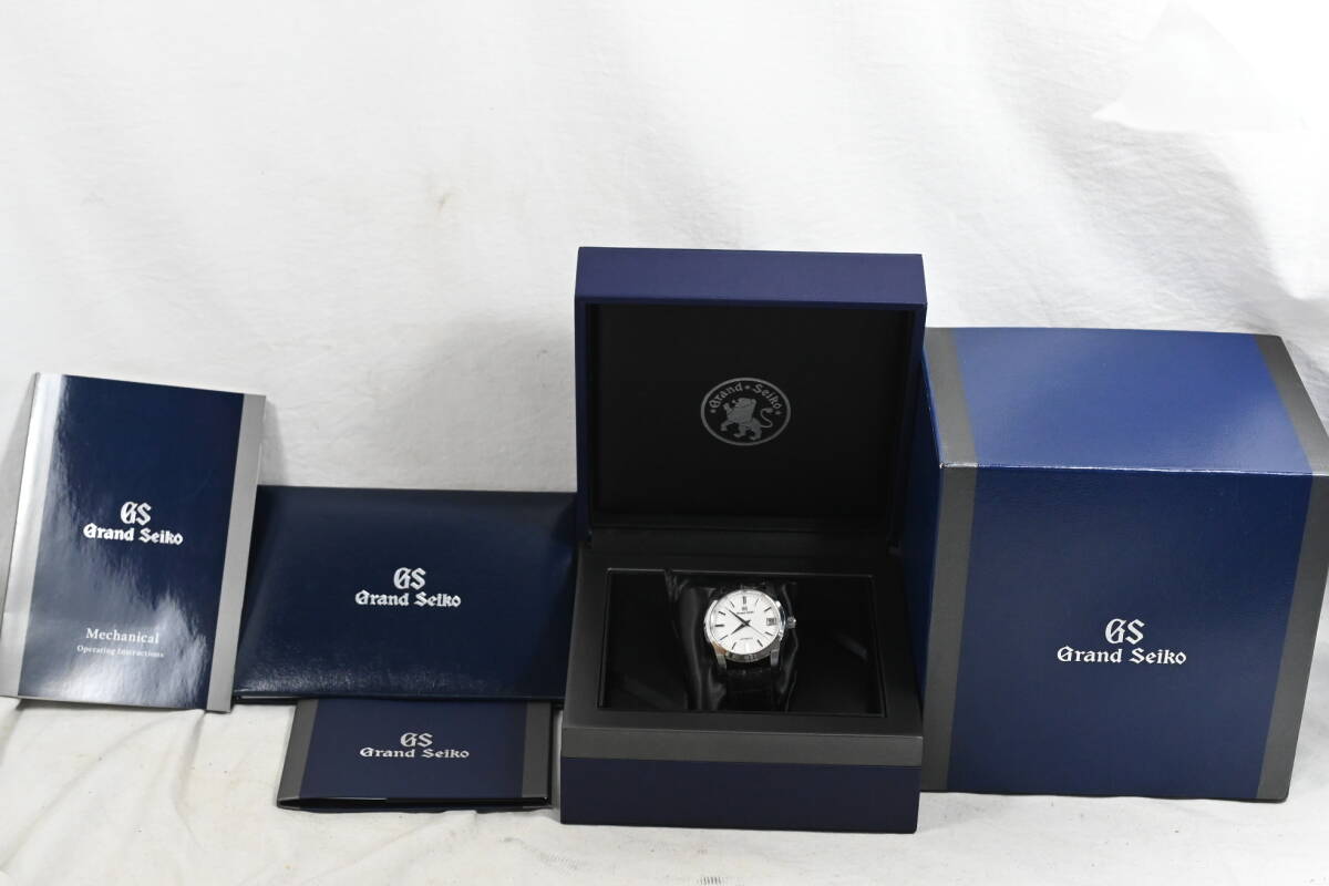 Grand Seiko グランドセイコー 9S65-00B0 自動巻 メンズ OL
