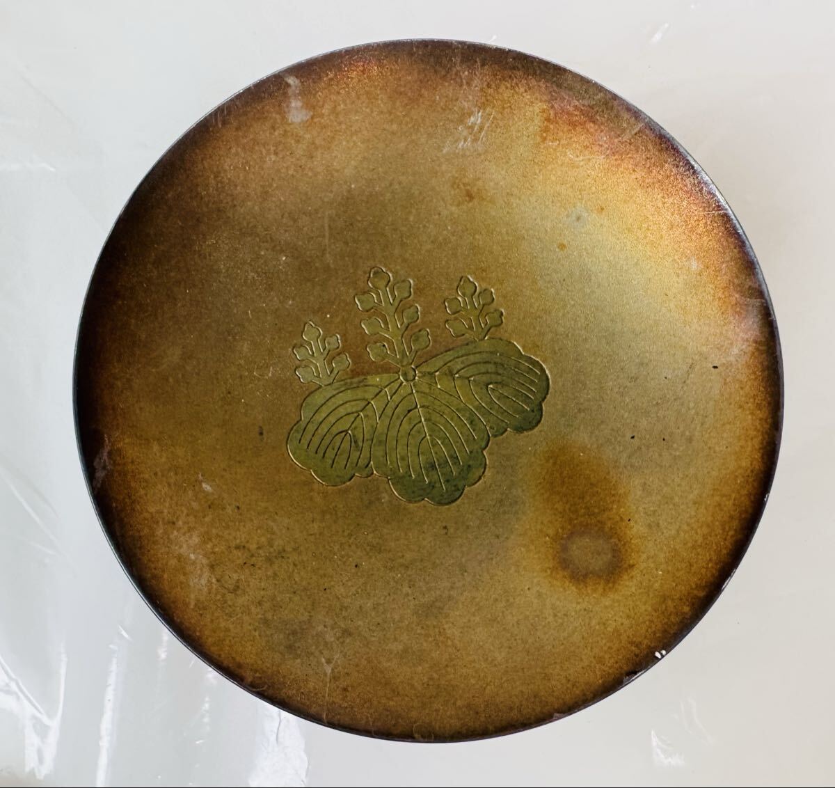Ш 304463 /純銀製 銀杯 重量 約 66.2ｇ/617-68