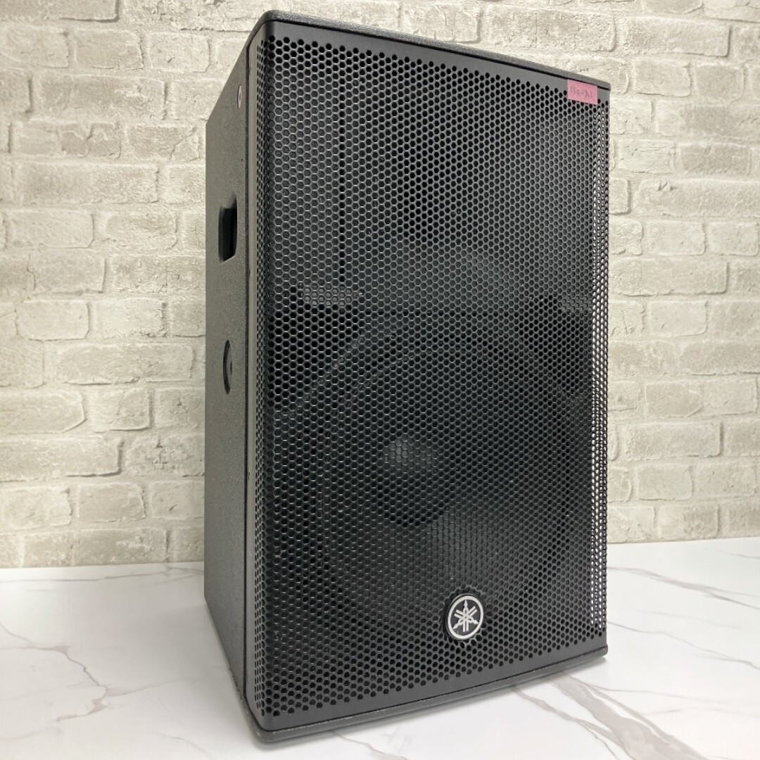【中古】 YAMAHA CHR12 パッシブスピーカー 12インチ 2ウェイ【150-A1】
