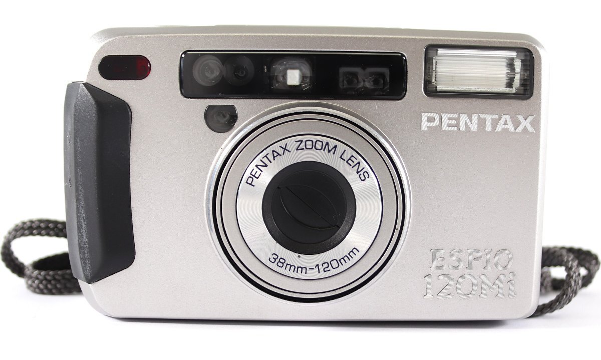 PENTAX ペンタックス ESPIO 120Mi 38mm-120mm ズームレンズ コンパクト フィルムカメラ 5745-TH