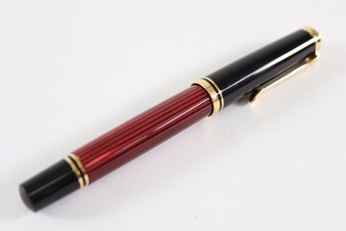 PELIKAN ペリカン SOUVERAN スーベレーン GERMANY ペン先 14C-585 刻印 万年筆 文房具 筆記用具 5732-YN