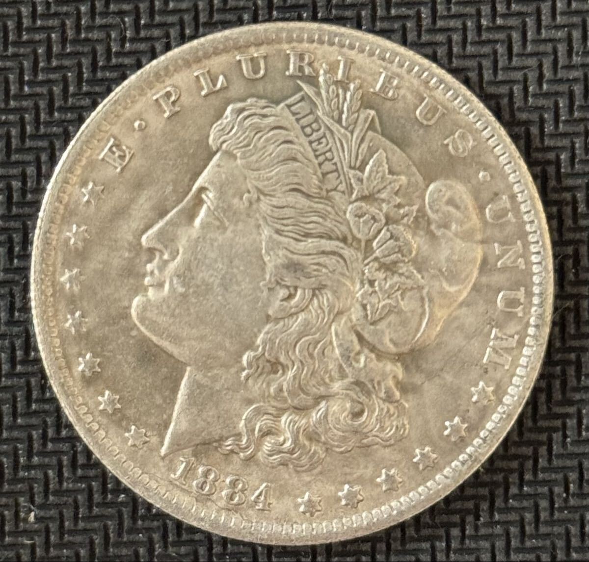 アメリカ モルガン 古銭 銀貨 コイン 硬貨 イーグル 外国古銭 1ドル アメリカ大型銀貨