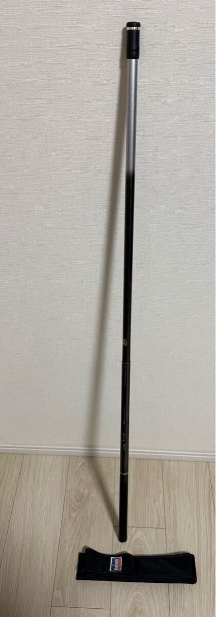 ダイワ HZ さぐり メバル 硬調 61MJ Daiwa SAGURI MEBARU 日本製 美品♪ 定価45,320円 マルチレングス 56-61渓流にも♪