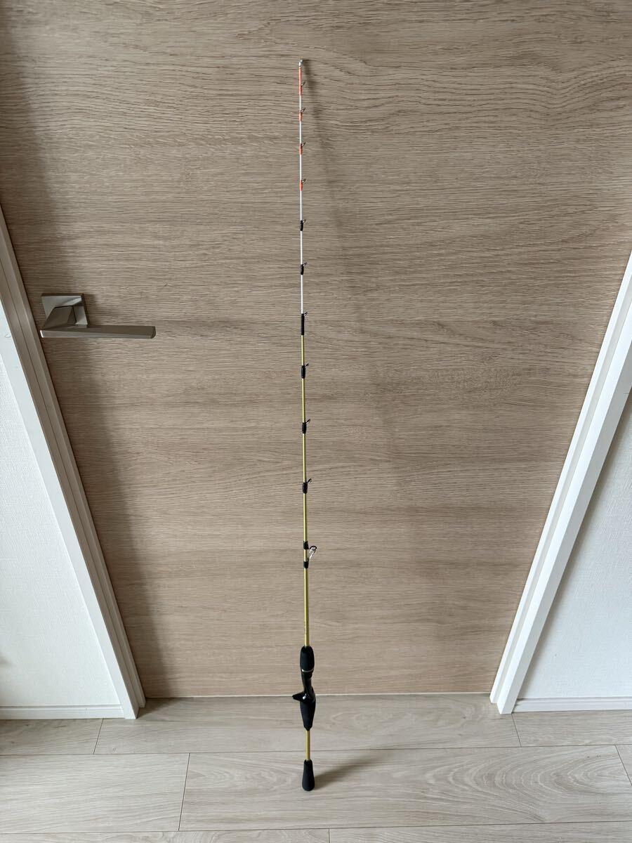 ダイワ フィルダー アオリ 125 Daiwa FIELDER AORI 125 軽量 短竿 検索）ショートロッド ボートゲームライト 船竿 アオリイカ