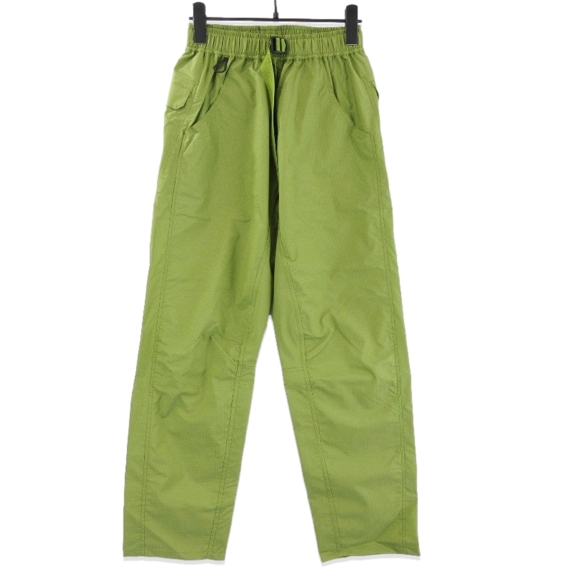 未使用 山と道 ヤマトミチ Light 5-Pocket Pants W's 2026 ライト5ポケットパンツ パーテックスイクイリブリアム Woodbine S 71015976