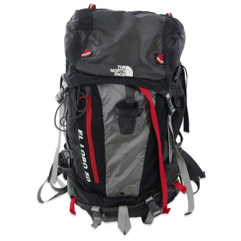 THE NORTH FACE ノースフェイス ザック NM06124 EL LOBO 50 エルロボ リュック バックパック ハイク 登山 61005760