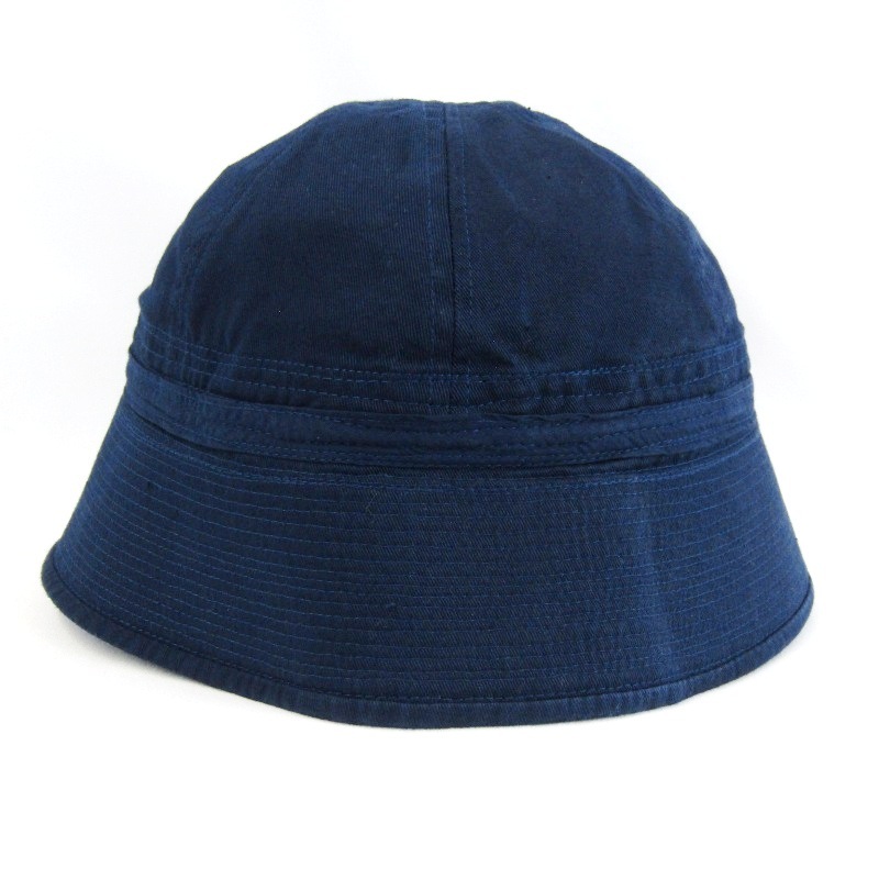 未使用 BOW WOW バウワウ セーラーハット USN SAILOR HAT BW-USH ミリタリー ネイビー M 47000172