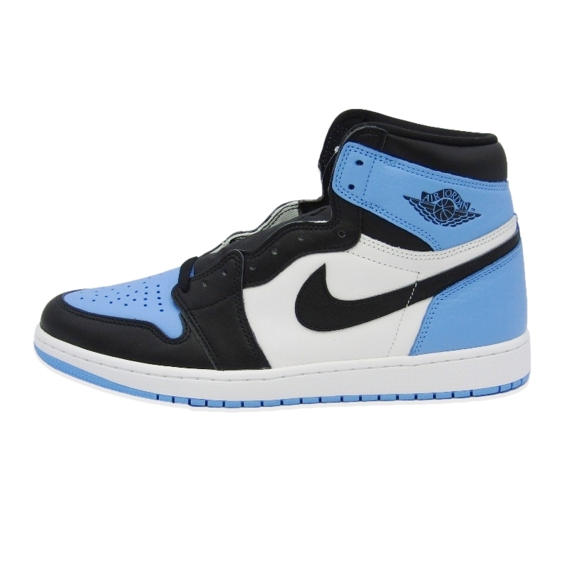 未使用 NIKE ナイキ 30.5cm AIR JORDAN 1 RETRO HIGH OG DZ5485-400 エア ジョーダン 1 レトロ ハイ オージー ブルー 88000104