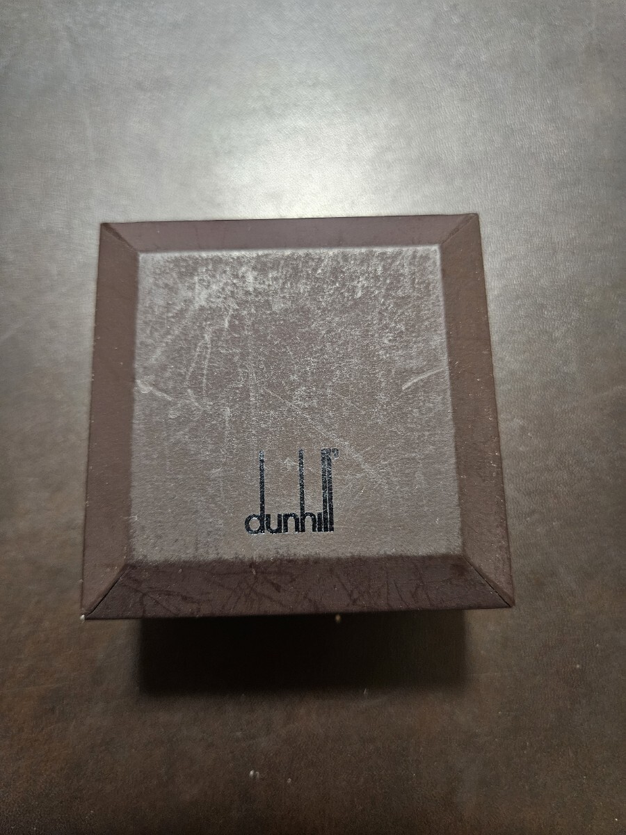 dunhill ダンヒル 空箱 ケース ブラウン