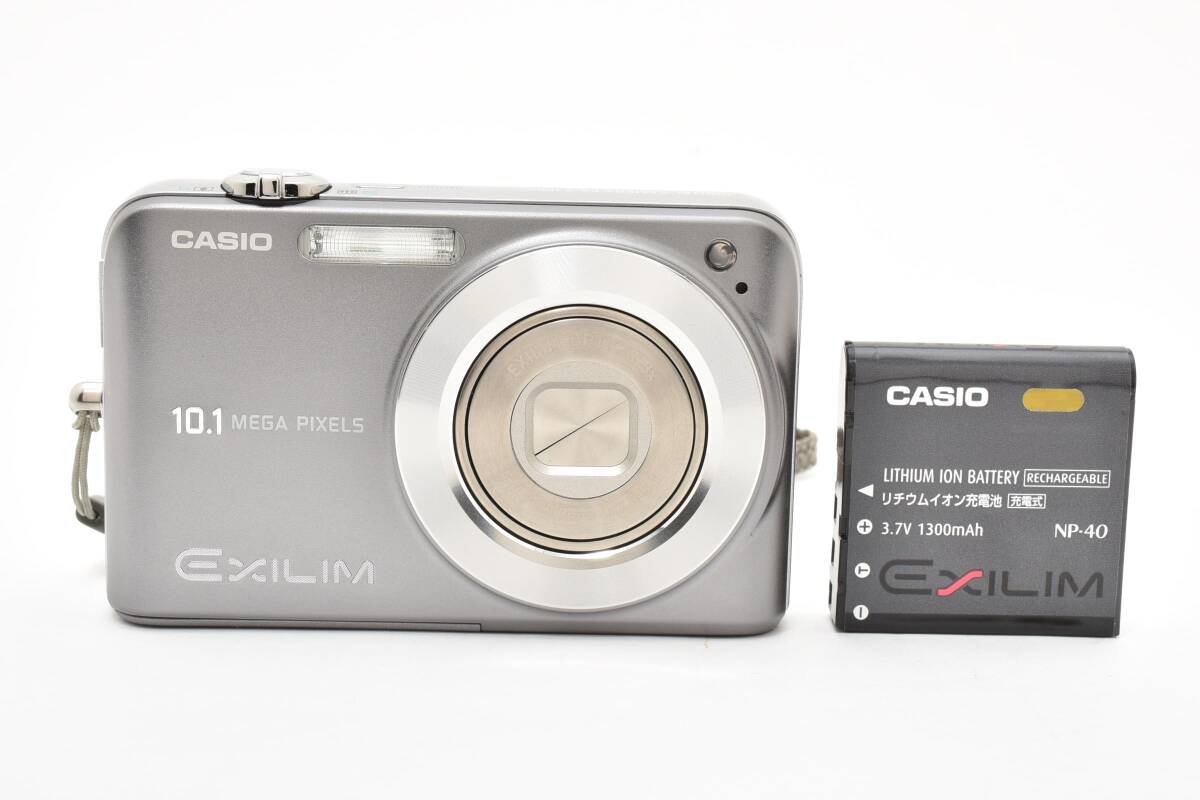 ★極上美品★カシオ CASIO EXILIM EX-Z1080 ★ Y520 #5154