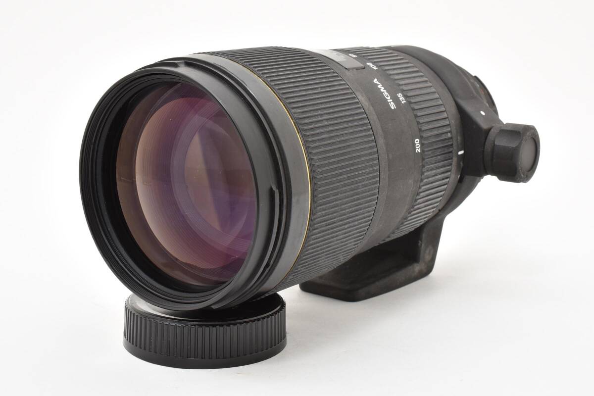 ★良品★シグマ SIGMA APO DG HSM 70-200mm D F2.8 ニコン用★ Y3178 #5173