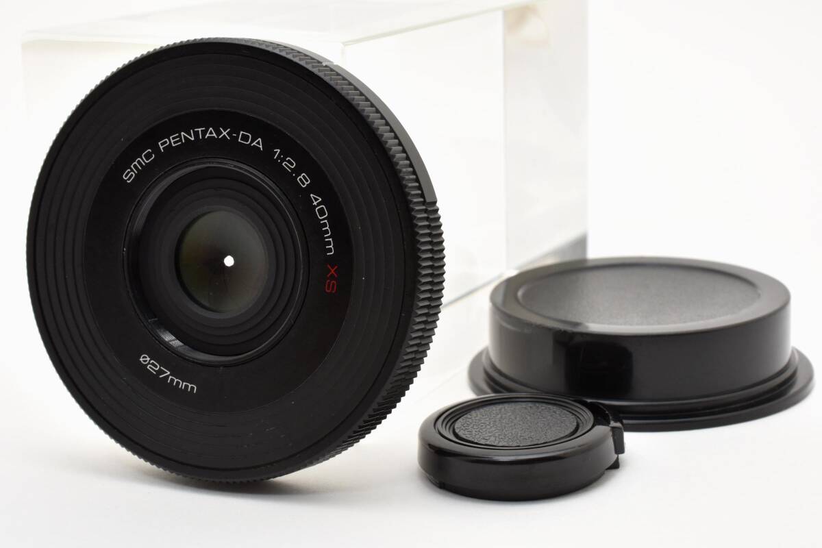 ★良品★ペンタックス PENTAX DA 40mm F2.8 XS★ W0666＃5297