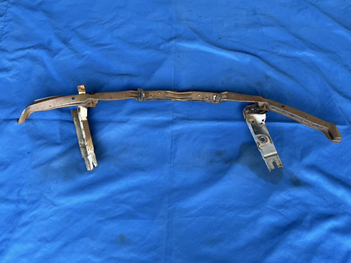 S14　シルビア　フロントバンパー　ホースメント　純正　リテーナー　ステー　ブラケット　62210-65F10　中古