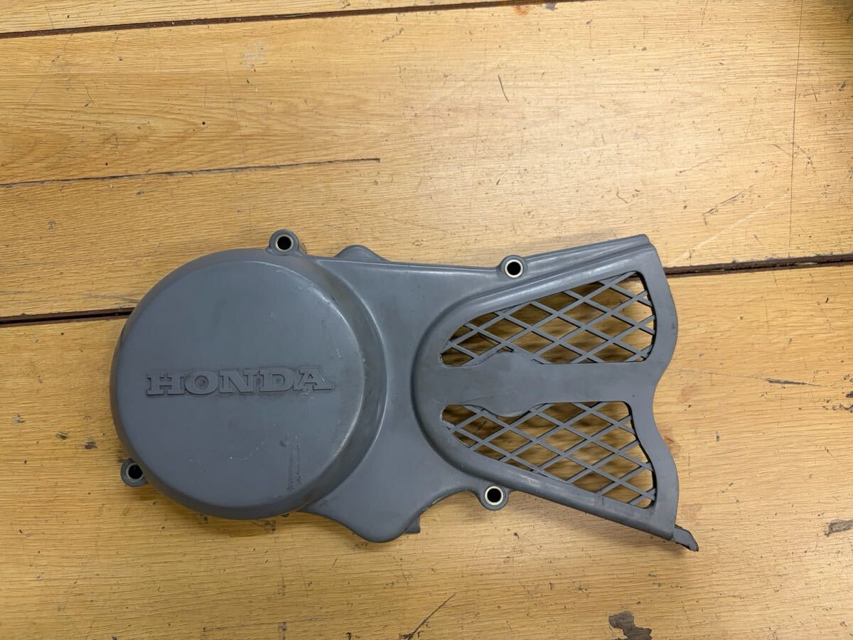 NSR50　NSR80　後期　純正ジェネレーターカバー　送料無料　チェーンカバー