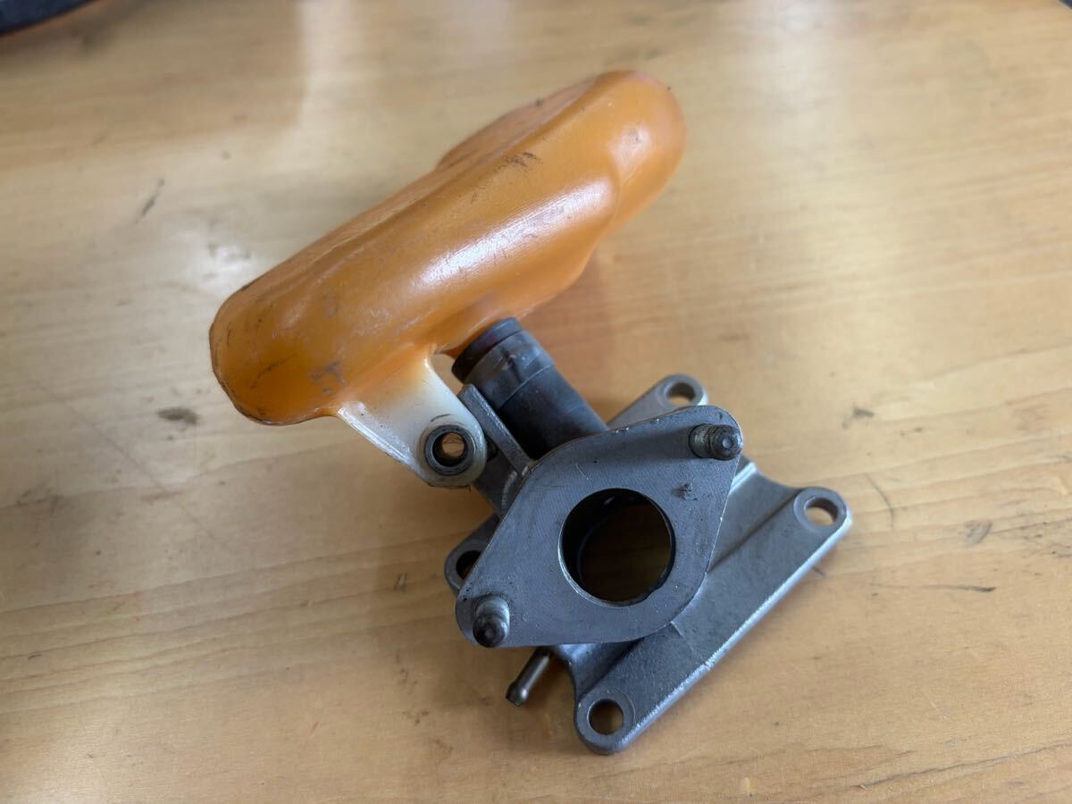 NSRミニ　インテークマニホール　インマニ　NSR50 NSR80