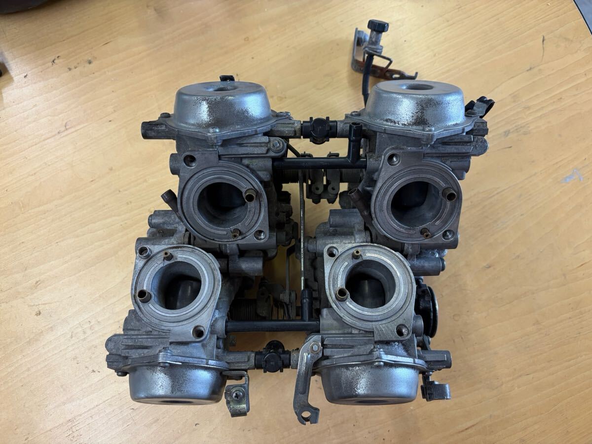 ホンダ NC30 VFR400R キャブレター
