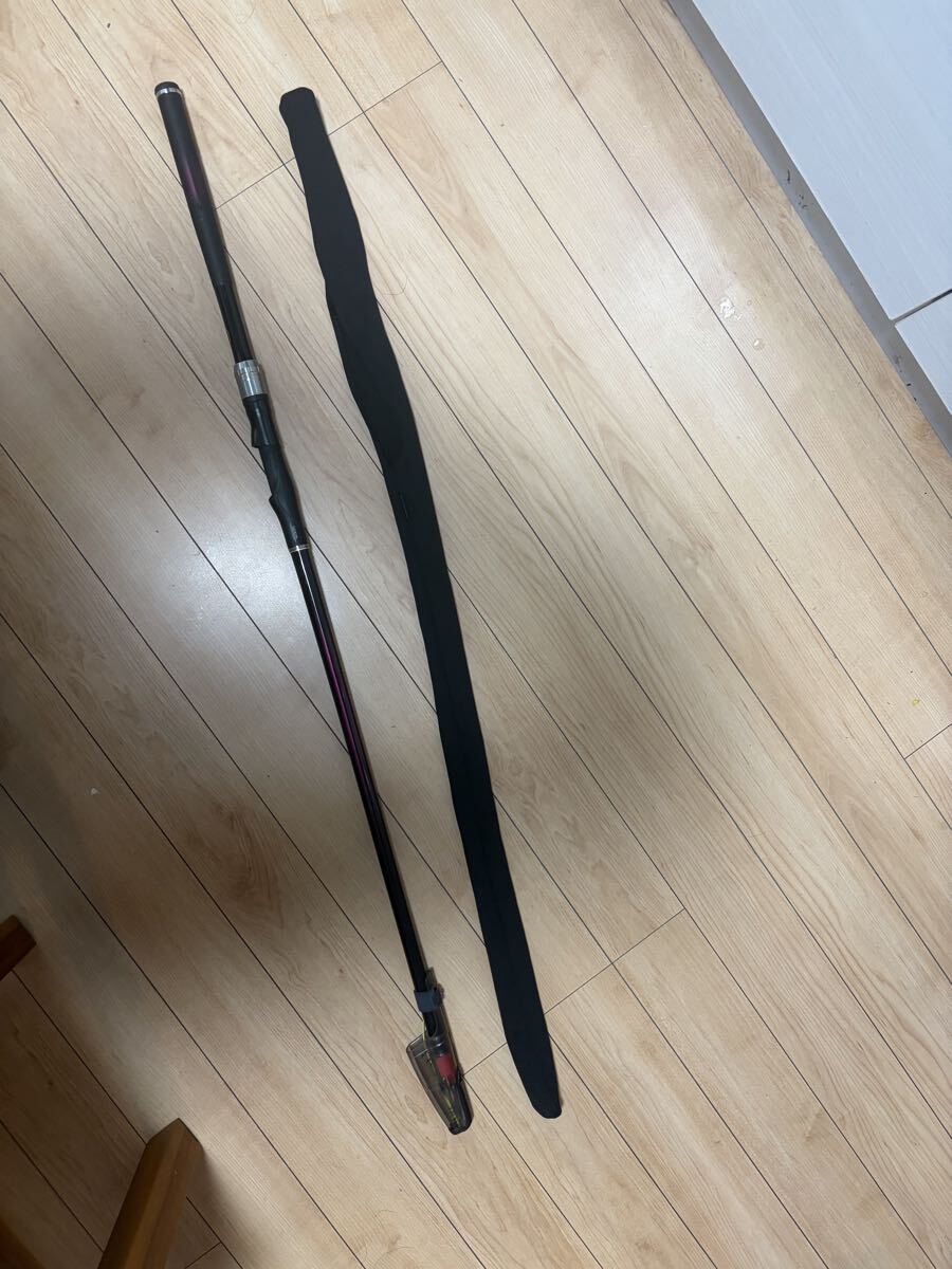 SHIMANO シマノ 16 BASIS ベイシス磯 2-500 25013 ロッド フカセ釣り 磯竿