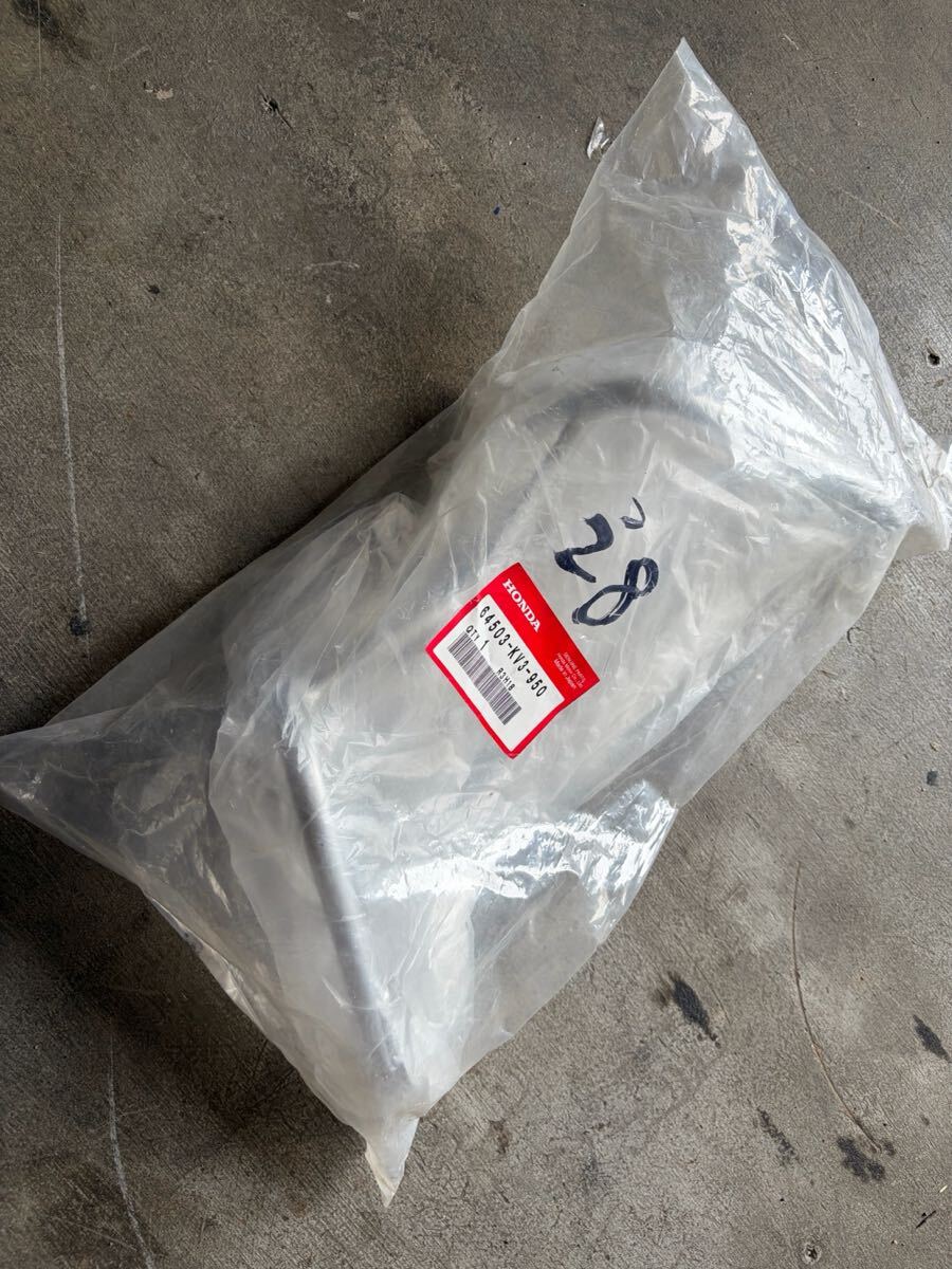 ♪NSR250R　MC21 MC28 純正 　新品アッパーカウル ステー　 64503-KV3-950 