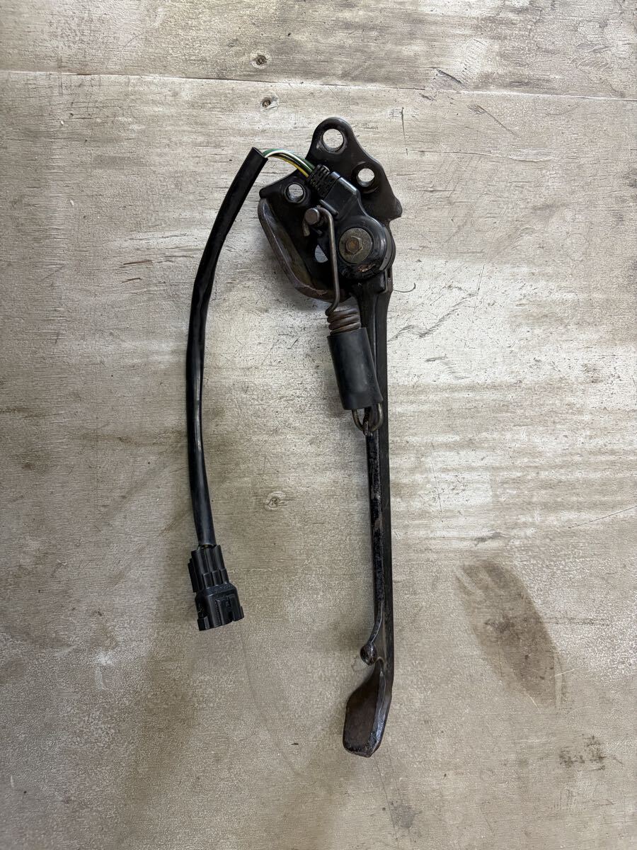  中古現状 ホンダ NSR250R MC21 純正サイドスタンド