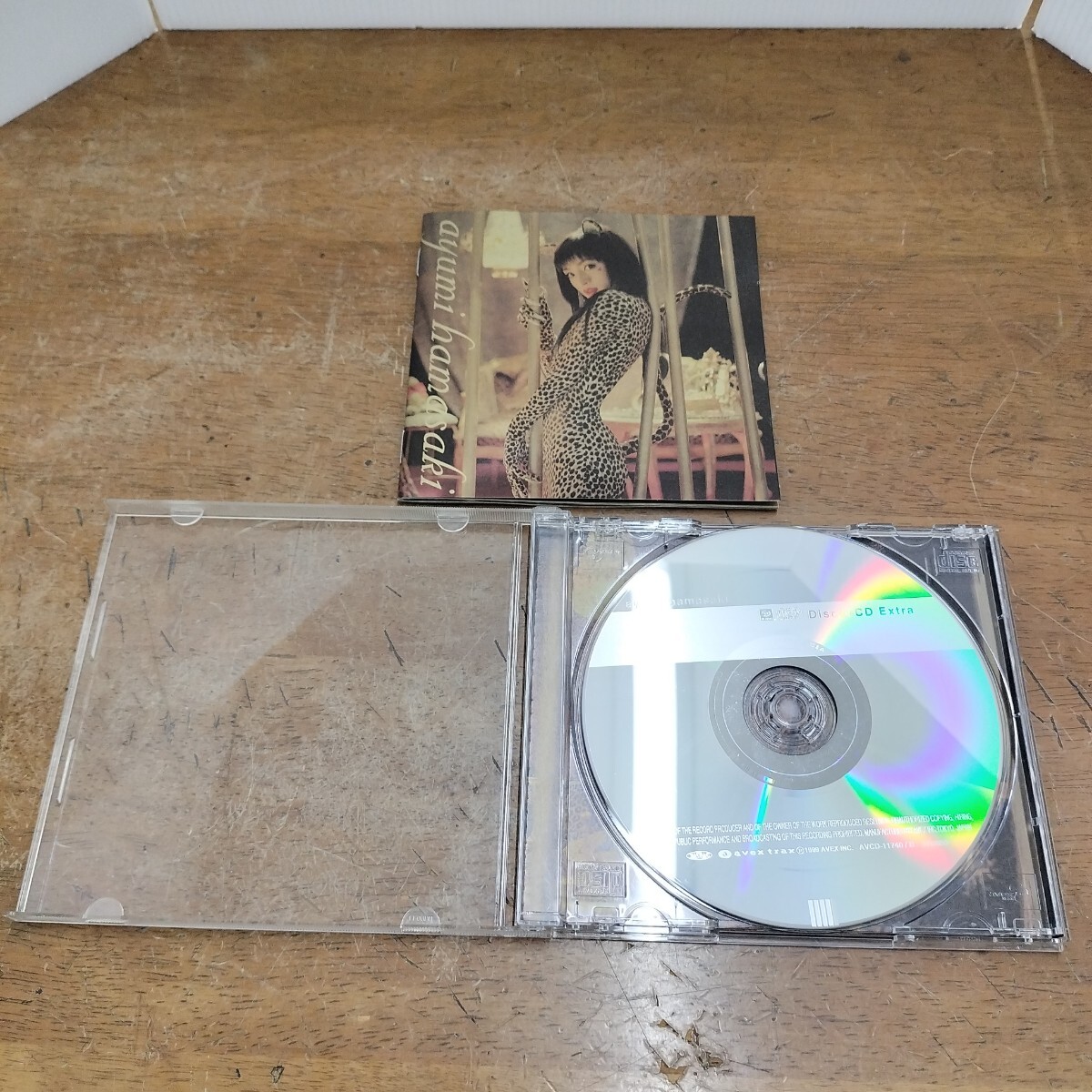 【1円スタート】CD 浜崎あゆみ ayumi hamasaki Duty デューティー あゆ アルバム