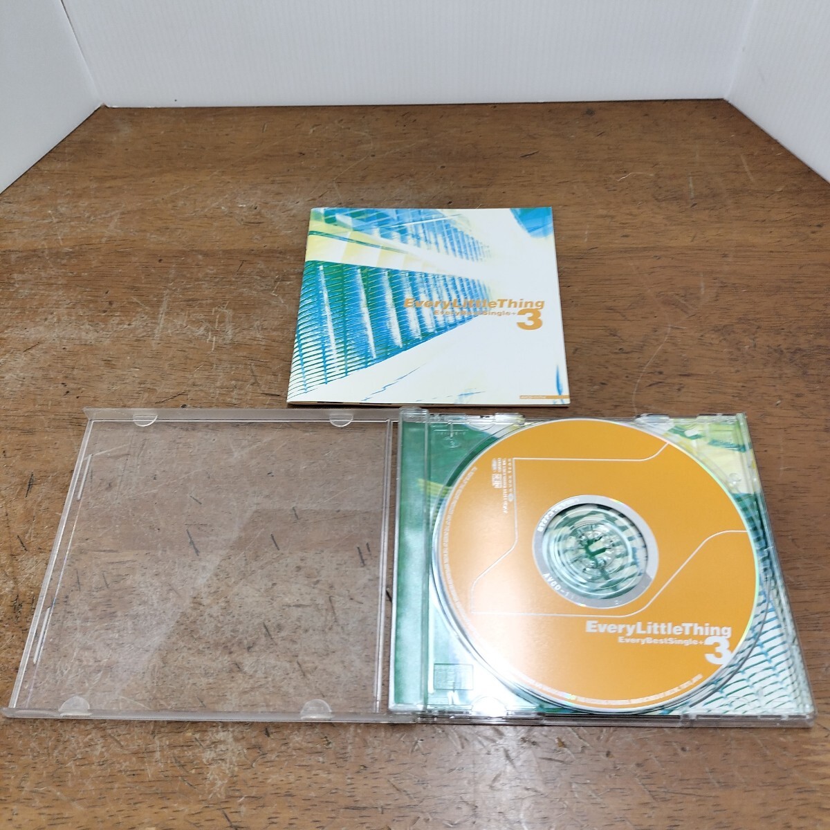 【1円スタート】 CD EveryLittleThing Every Best Single+3 エヴリベストシングルプラススリー ELT アルバム ALBUM エヴリリトルシング