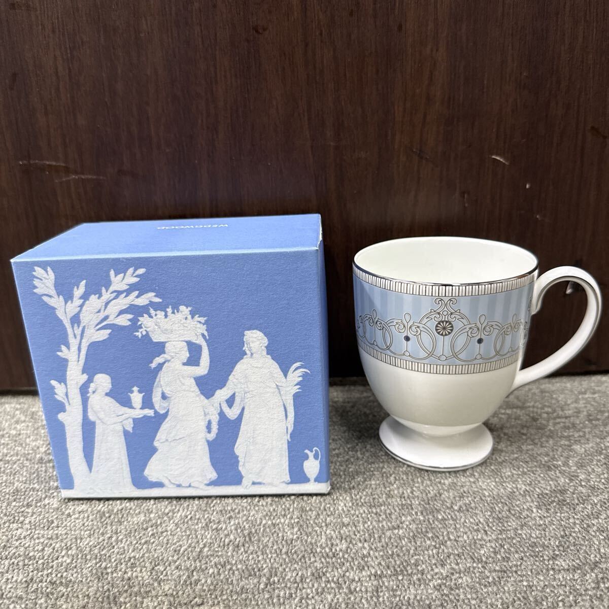 ウェッジウッド WEDGWOOD カップ マグカップ 洋食器