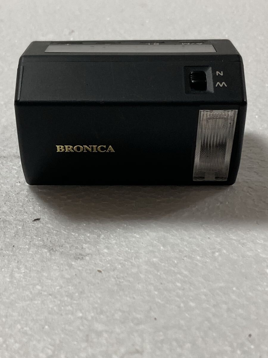 1円　ZENZA BRONICA ゼンザブロニカ RF20 スピードライト RF645用　ジャンク　現状品