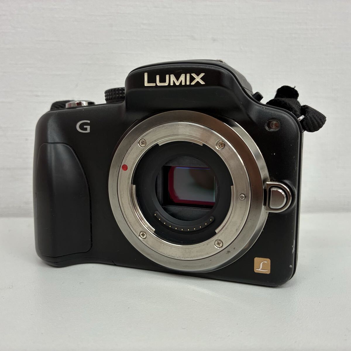 Panasonic LUMIX DMC-G3 パナソニック ルミックス ミラーレス一眼 カメラ ボディ ブラック