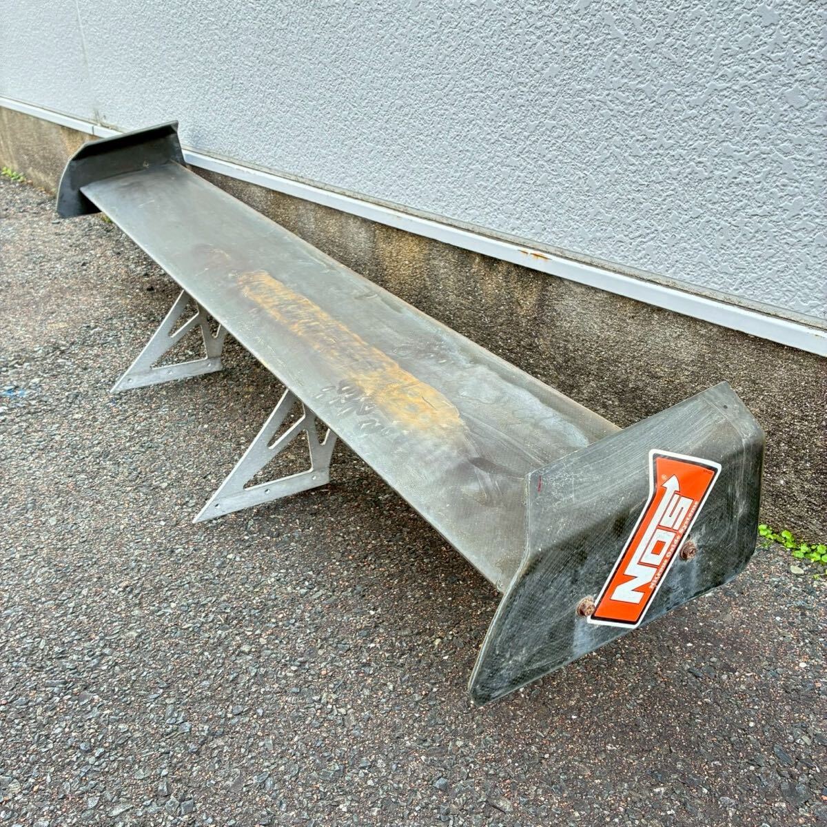 タイトルメーカー不明 汎用品 カーボン ウィング シルビア 517K5000