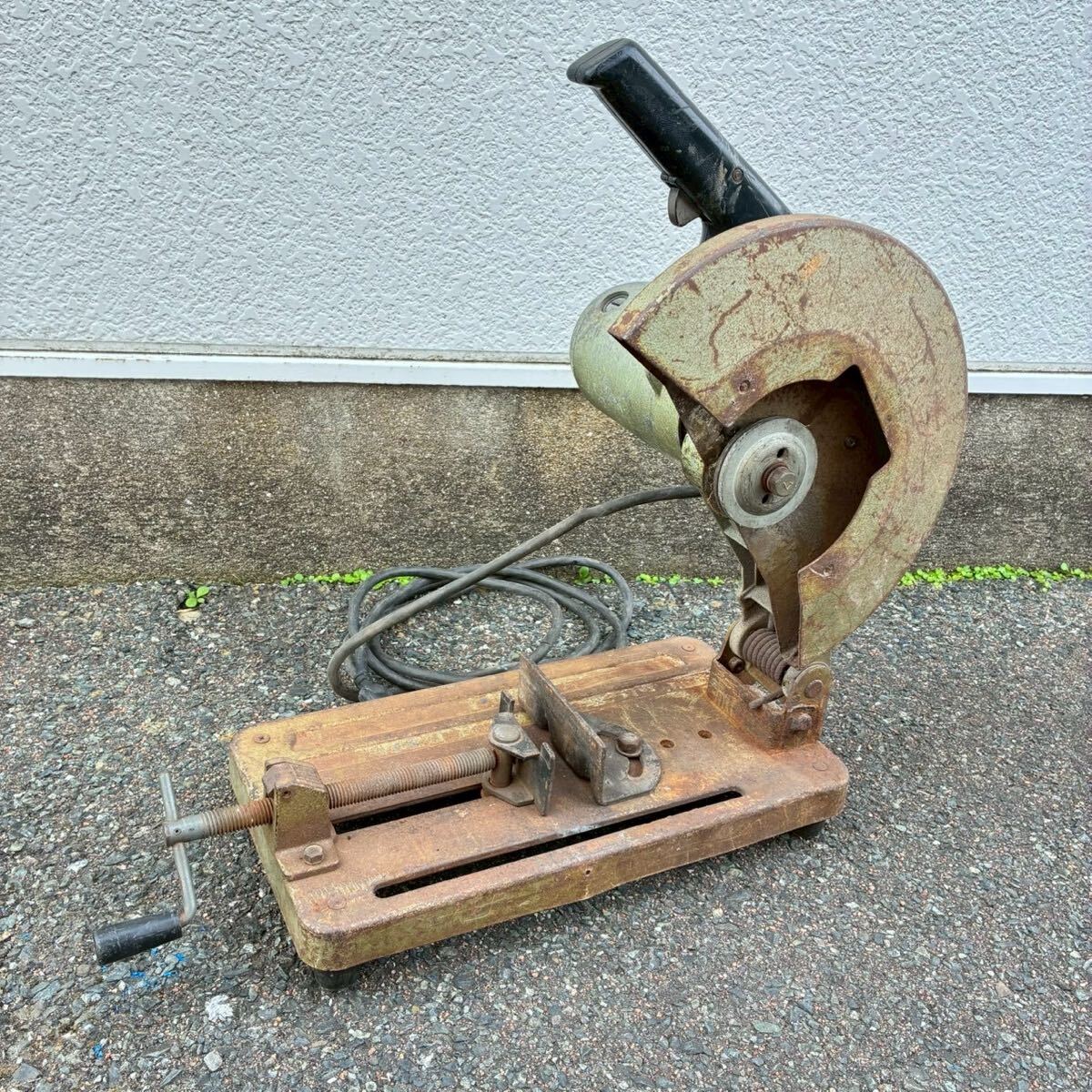 日立工機 切断機 日立 電動工具 高速切断機 高速カッター HITACHI 530K1500