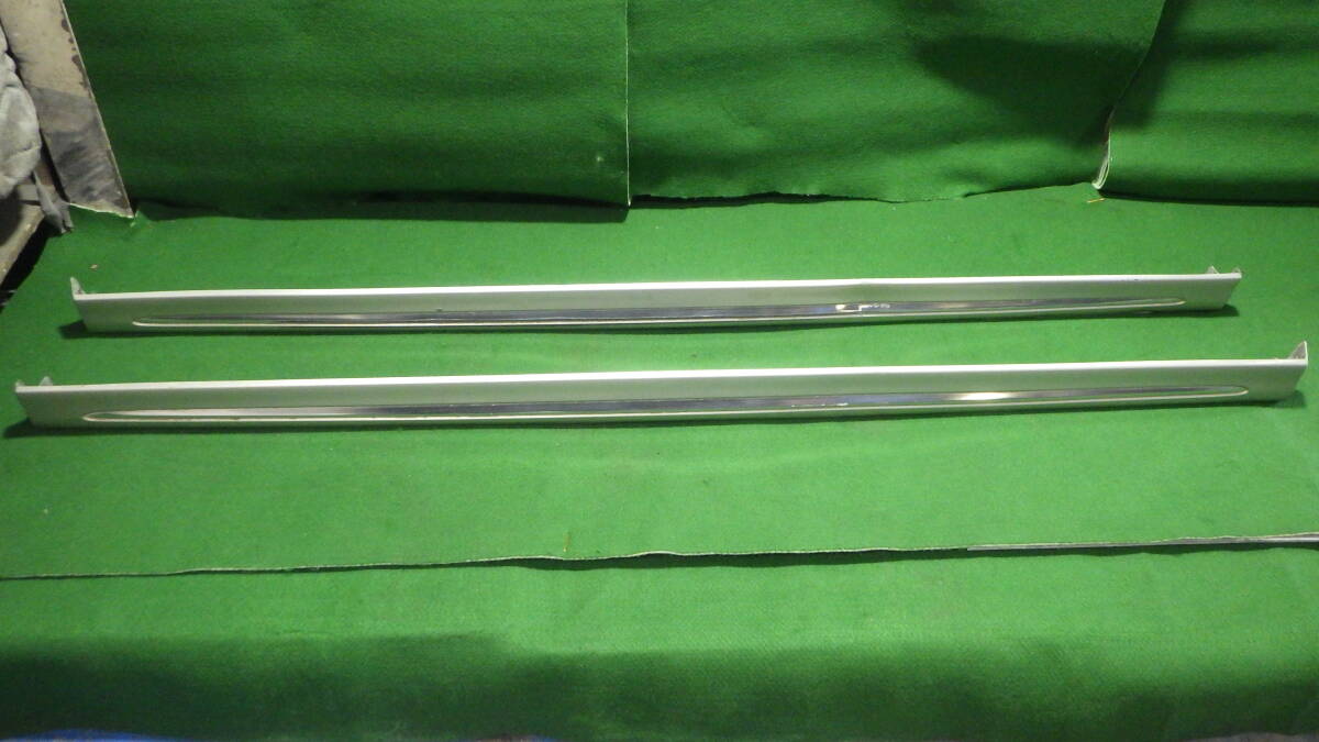 売り切り DBA-L285S ミラ カスタム L275S T23 サイドステップ 左右 08-06-17-707 B2-A4C スリーアール長野