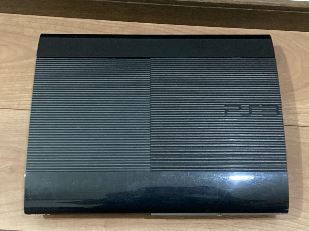 PlayStation3 SONY PS3 CECH-4000B ジャンク　 ソニー プレイステーション3 本体のみ