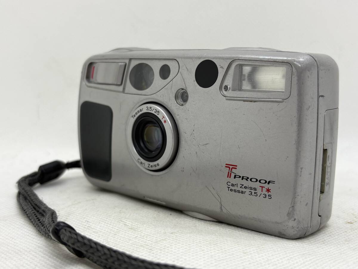 京セラ Kyocera T Proof 35mm コンパクト フィルムカメラ 5001