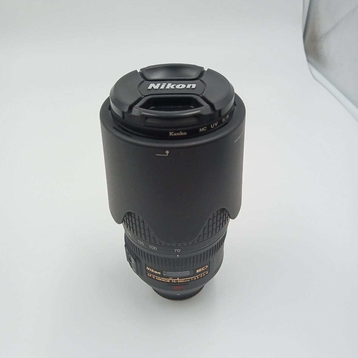 C Nikon ニコン レンズ AF-S NIKKOR ED 70-300mm 1:4.5-5.6 VR