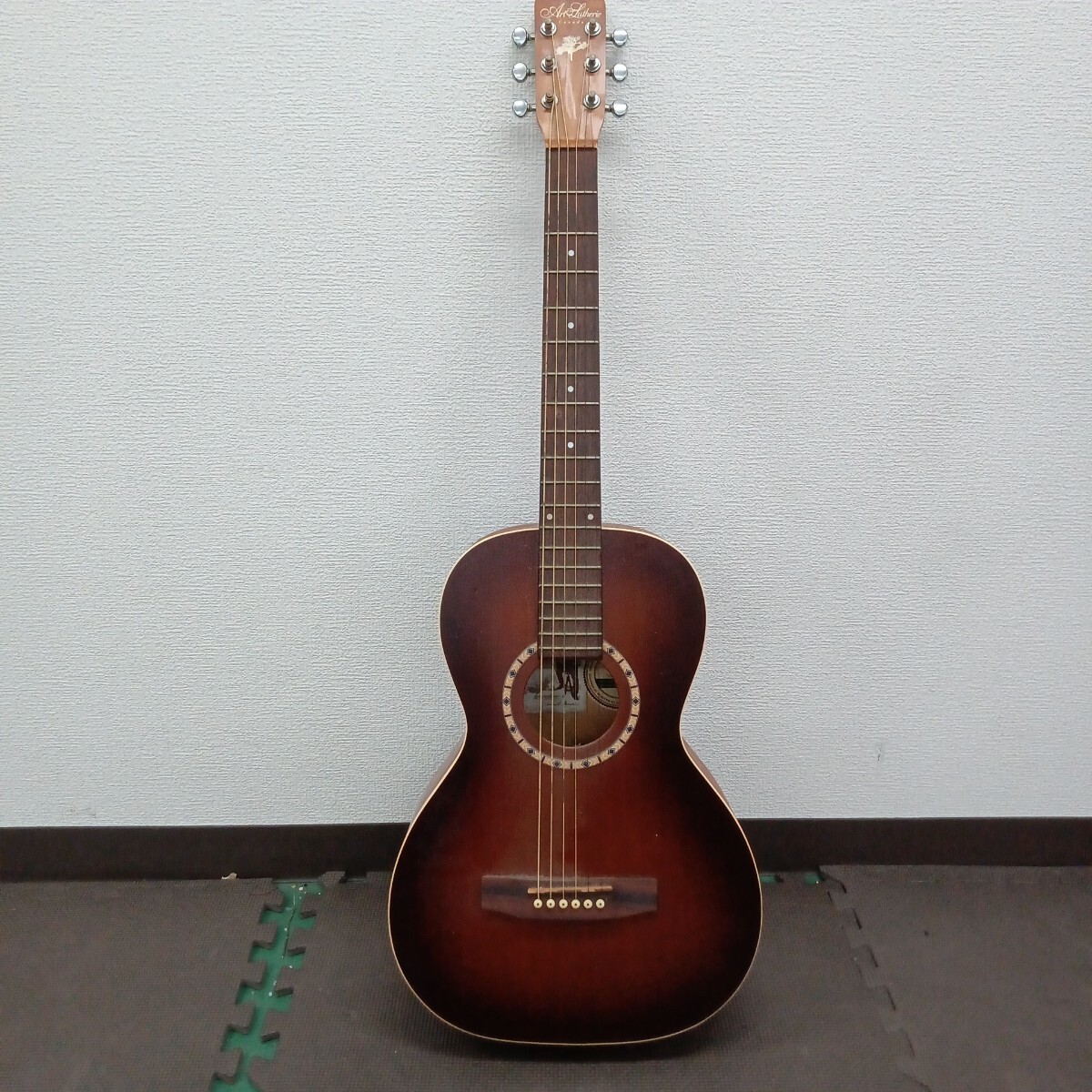 F Art ＆ Lutherie アート＆ルシアー アコースティックギター ブラウン Ami Cedar 07182172 