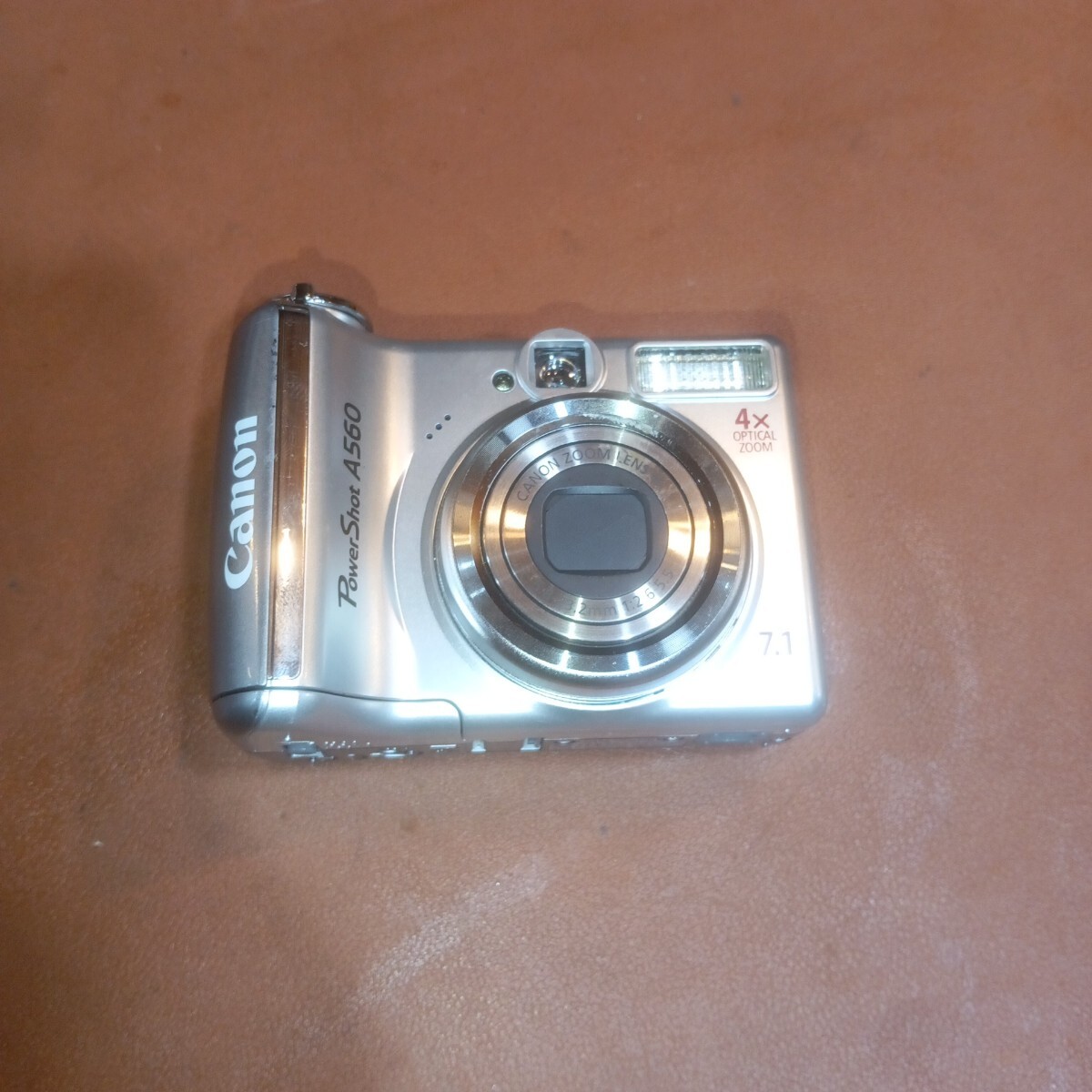 CANON キャノン Power Shot A560 PC1229 コンパクト デジタル カメラ コンデジ デジカメ 